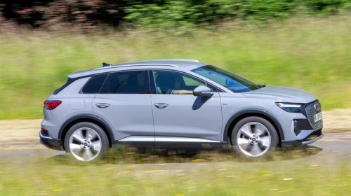 14 Electric Cars That Hold Their Value Better Than A Tesla Model 3