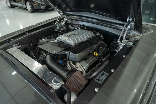Officially Licensed 'Eleanor' Tribute Mustang Hits Hagerty Marketplace with 882 HP on Tap