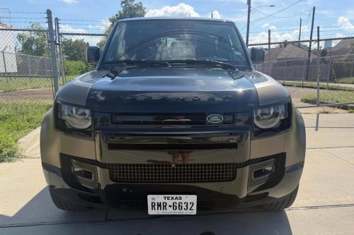 Land Rover, Land Rover Defender 90, Rover, 2023 Land Rover Defender 90 X For Sale With 30,600 Miles