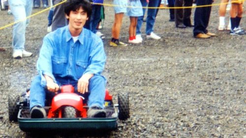 Mazda, Mazda Once Built a Car That Fit Inside a Suitcase