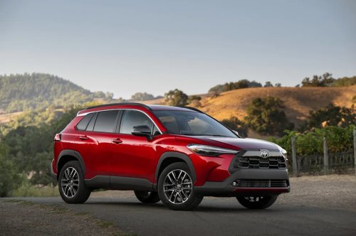 Toyota, Toyota Corolla, Toyota Corolla Cross, Honda, Honda HR-V, Kia, Kia Seltos, Toyota Corolla Cross Vs. Honda HR-V Vs. Kia Seltos: Which One Is the Most Fuel-Efficient? There's One Clear Winner