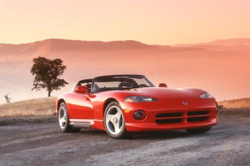 Dodge, Dodge Viper, View Photos of the 1992 Dodge Viper RT/10