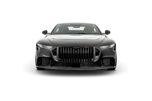 Brabus, The Brabus Bodo Reaches England — And Raises a Bigger Question Than Its Horsepower