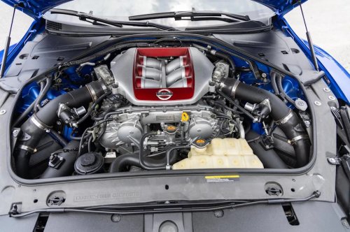 2020 Nissan GT-R 50th Anniversary Edition for Sale With 15,000 Miles