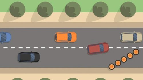 What Is The Zipper Merge 'Law' And Why Do Most Drivers Do It Wrong?