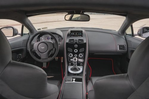 2017 Aston Martin V12 Vantage S 7-Speed For Sale with 3,800 Miles