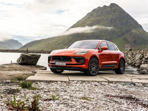 Porsche, Porsche Macan, Porsche CEO Explains Why the Gas Macan Isn't Staying Dead