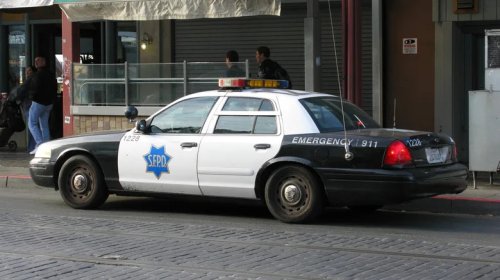 U.S. Police Car Fleets Are Mostly Fords For A Reason