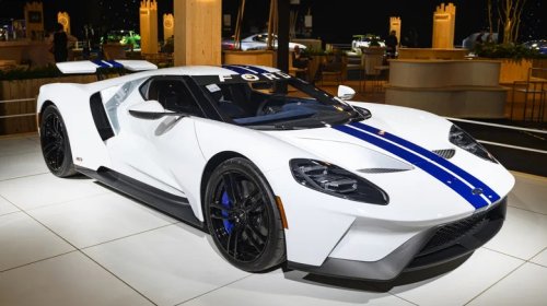 11 V6-Powered Exotic Cars, Ranked By Horsepower