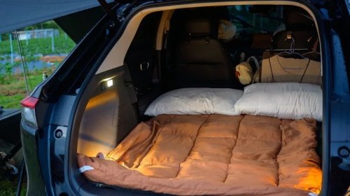 7 Tips For Successful Camping With An SUV