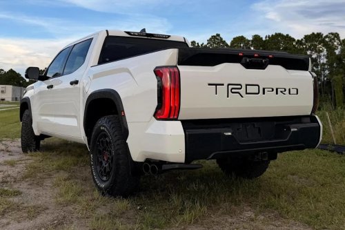 Toyota, Toyota Tundra, 2024 Toyota Tundra TRD Pro for Sale With 56,500 Miles