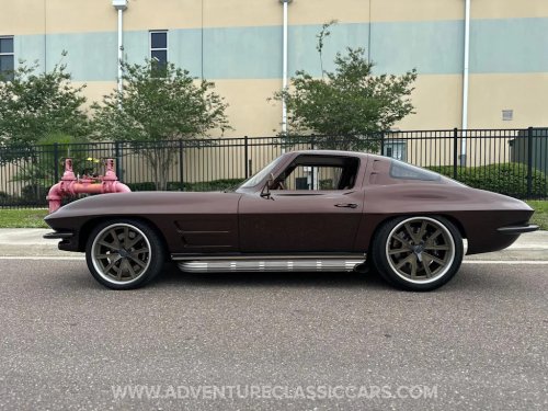 10 Coolest Chevrolet Corvettes On Motorious