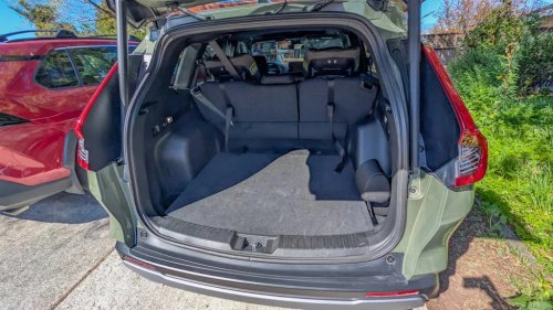 Honda CR-V Vs. Subaru Forester: 5 Major Differences