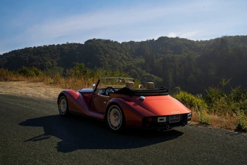 Gallery: Morgan Supersport Photos
