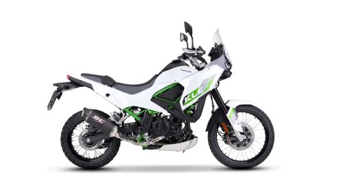 Is Your New Kawasaki Off-Road Motorcycle Not Loud Enough? Get This New Exhaust