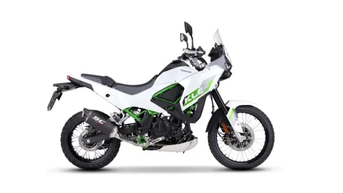 Is Your New Kawasaki Off-Road Motorcycle Not Loud Enough? Get This New Exhaust