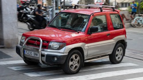 Mitsubishi, SUV, Mitsubishi's Underrated SUV: The History Behind The Montero