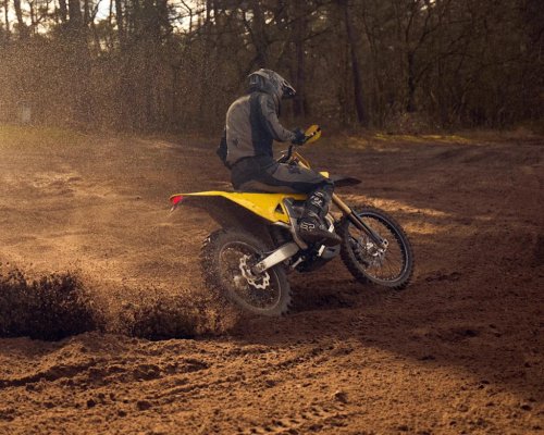 This Clever Off-Road Moto Heralds a More Important Kind of Speed