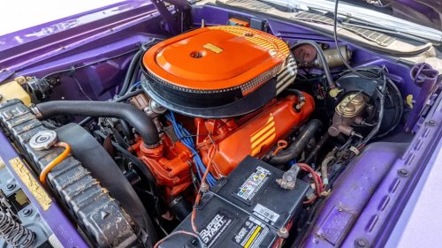Dodge, Dodge Challenger, Dodge Challenger R/T, This 1970 Dodge Challenger R/T Is A 1/4 Mile World Record Holder... And It Could Be Yours