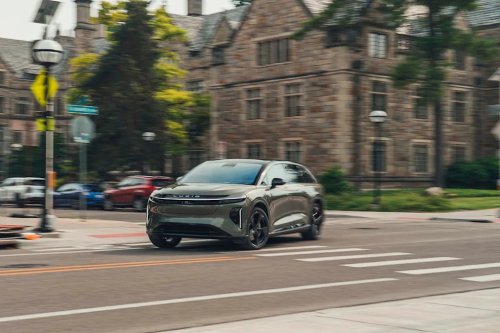 Lucid, Leftover 2026 Lucid Gravity Models Up for Grabs with No Interest for Six Years