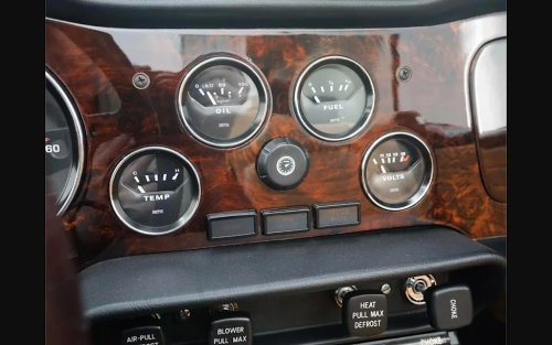 Tri-Carb 1975 Triumph TR6 Is A British Roadster Reborn With Overdrive And Triple SUs
