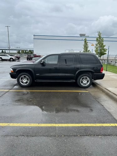 Dodge, Dodge Durango, Dodge Durango R/T, 2003 Dodge Durango R/T For Sale