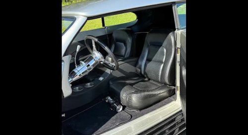 Ford, Whipple-Supercharged 1939 Ford Deluxe Is for Sale at Vicari Auctions Biloxi Fall 2026