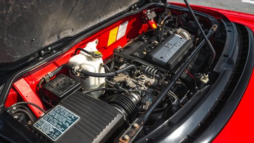 Honda, NSX, Ayrton Senna’s Personal 1991 Honda NSX in Photos