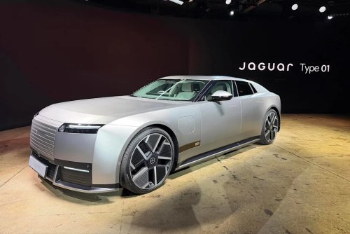 Jaguar, The 6-Year Wait is Over The Jaguar Type 1 Is Finally Here
