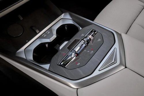 See Exterior and Interior Photos of the 2027 BMW iX5, the Brand's First X5-Based EV