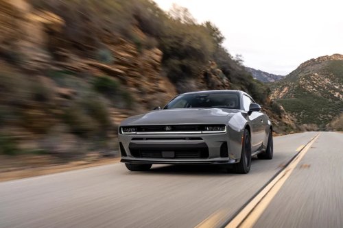 Dodge Charger, Ram Pickups Among 955,000 Stellantis Vehicles Recalled for Faulty Backup Camera