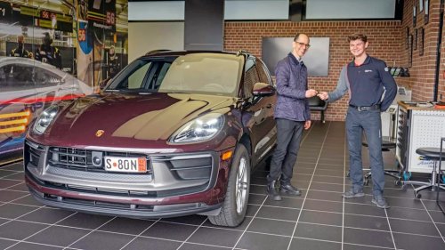 How Did Our Long-Term Porsche Macan Fare After 40,000 Miles?