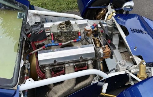 Lotus, This 409-Powered 'Lotus Seven' Isn't a Lotus at All — And That's the Real Story
