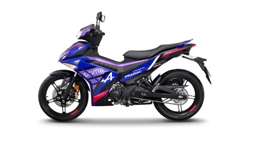 MotoGP, Yamaha Built A MotoGP-Inspired Scooter And I’m Not Sure Who Asked For This