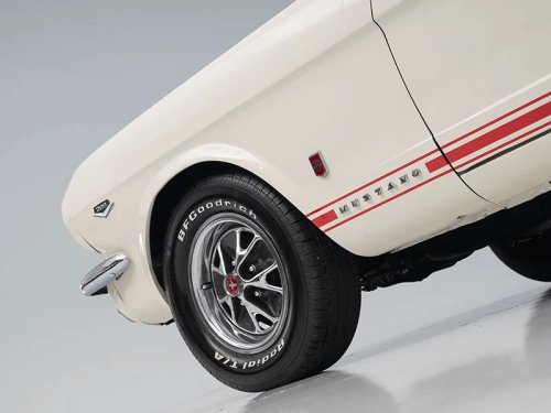 Ends at Midnight Tonight: Mustang Giveaway Pairs Rare 1966 Fastback With 2025 Anniversary Convertible