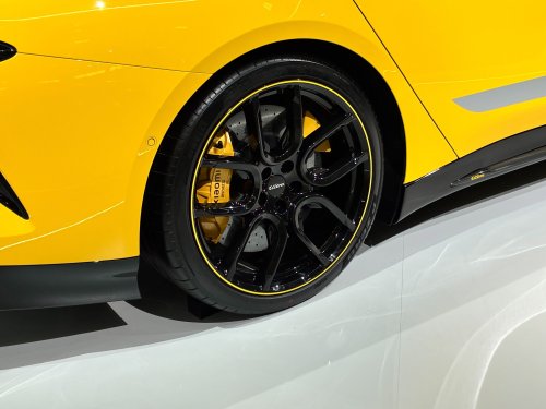 Xiaomi, Xiaomi SU7, Xiaomi SU7 Ultra, SuperCar, Xiaomi brought its SU7 Ultra supercar to Barcelona and we have pics