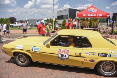 This Fleet-Footed 1969 Cougar Eliminator Lives Up To Its Namesake