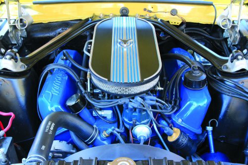 This Fleet-Footed 1969 Cougar Eliminator Lives Up To Its Namesake