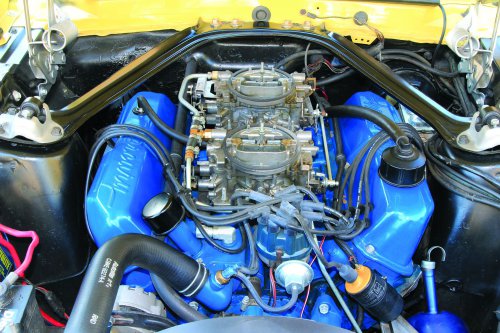 This Fleet-Footed 1969 Cougar Eliminator Lives Up To Its Namesake