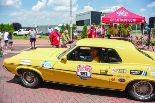 This Fleet-Footed 1969 Cougar Eliminator Lives Up To Its Namesake
