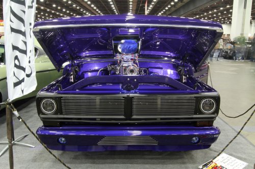 Hot Rods in Motown: Highlights from the 72nd Detroit Autorama