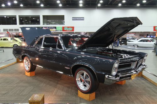 Hot Rods in Motown: Highlights from the 72nd Detroit Autorama