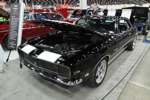 Hot Rods in Motown: Highlights from the 72nd Detroit Autorama