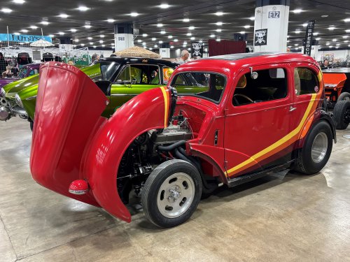 Hot Rods in Motown: Highlights from the 72nd Detroit Autorama