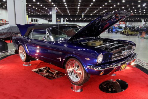 Hot Rods in Motown: Highlights from the 72nd Detroit Autorama