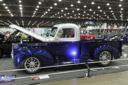 Hot Rods in Motown: Highlights from the 72nd Detroit Autorama