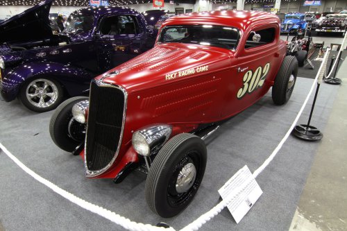 Hot Rods in Motown: Highlights from the 72nd Detroit Autorama