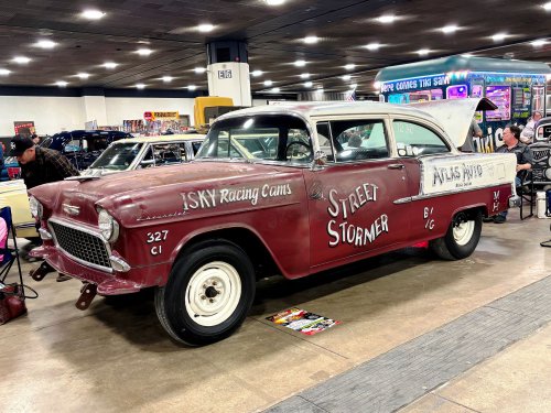 Hot Rods in Motown: Highlights from the 72nd Detroit Autorama