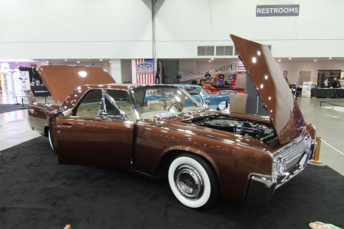 Hot Rods in Motown: Highlights from the 72nd Detroit Autorama