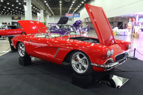 Hot Rods in Motown: Highlights from the 72nd Detroit Autorama